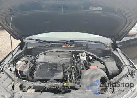 2022 Chevrolet Trailblazer Activ z USA, uszkodzony, nr VIN KL79MSSL9NB057028